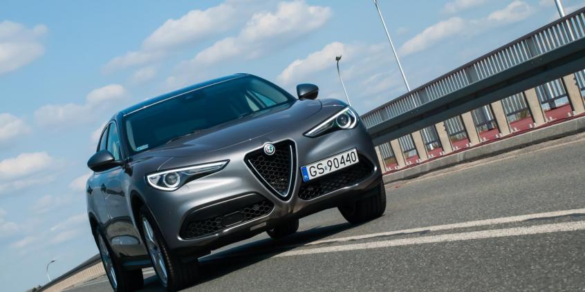 Alfa Romeo Stelvio kontra Porsche Macan – co wybrać?