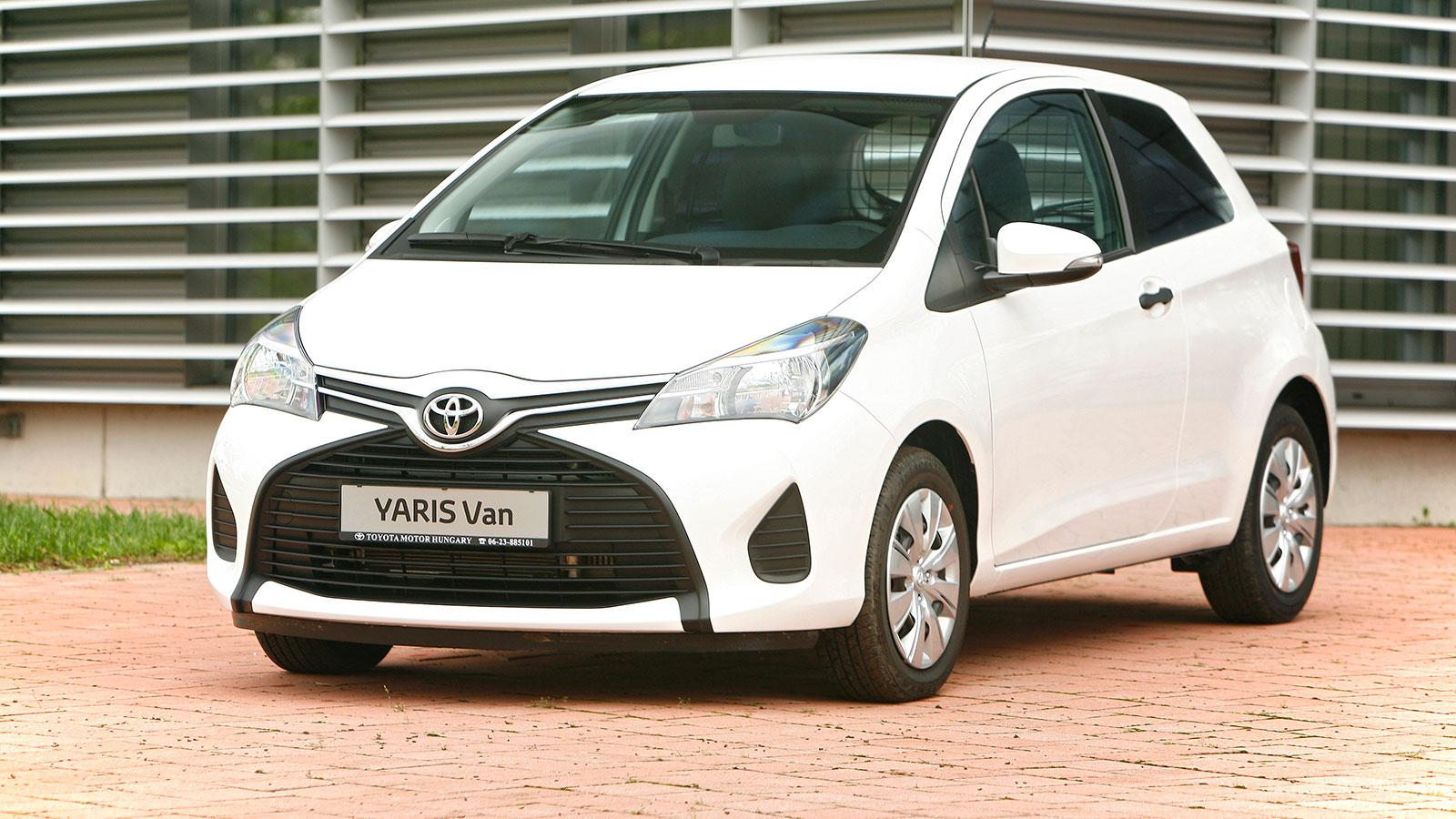 Toyota Yaris III 5d 2011