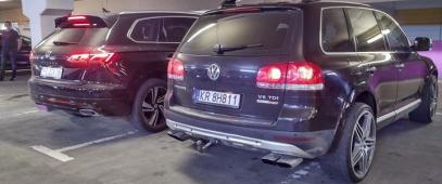 #volkswagen #touareg, zdjęcie 2