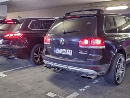 #volkswagen #touareg