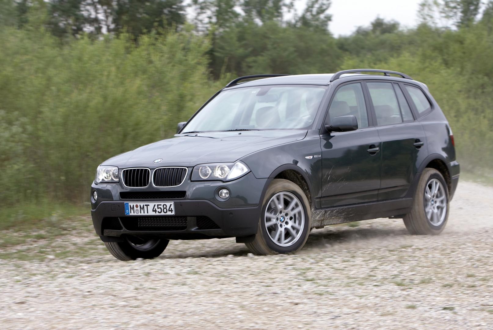 Używane BMW X3 E83 (2003-2010). Poradnik kupującego •