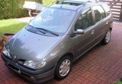 Renault Scenic I Kaleido