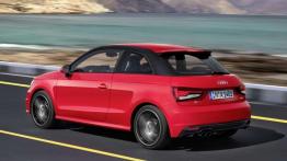 Audi A1 i A1 Sportback po kuracji odświezającej