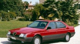 Alfa Romeo 164 - piękna inaczej