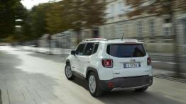 Jeep Renegade w specyfikacji europejskiej