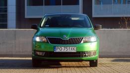 Skoda Rapid Spaceback - mniej znaczy więcej?