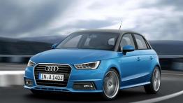 Audi A1 i A1 Sportback po kuracji odświezającej