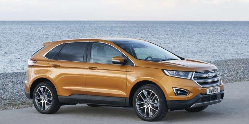 Ford Edge - po europejsku