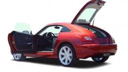 Chrysler Crossfire - och ten zadek...