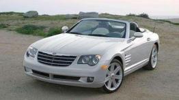 Chrysler Crossfire - och ten zadek...