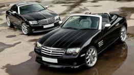 Chrysler Crossfire - och ten zadek...