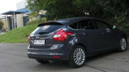 Ford Focus 1,6 Ecoboost - Przyjemniaczek