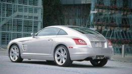 Chrysler Crossfire - och ten zadek...