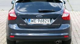 Ford Focus 1,6 Ecoboost - Przyjemniaczek