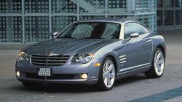 Chrysler Crossfire - och ten zadek...