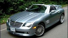 Chrysler Crossfire - och ten zadek...