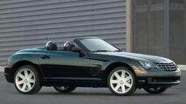 Chrysler Crossfire - och ten zadek...