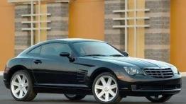 Chrysler Crossfire - och ten zadek...