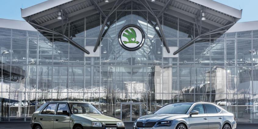 Silny i udany związek: ŠKODA i Volkswagen razem już od ćwierć wieku 