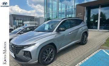 Hyundai Tucson IV SUV 1.6 T-GDI 150KM 2023 N-Line Trunk 1.6 (150 KM)| od ręki