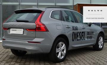 Volvo XC60 II 2023 Core B4 (197+14 KM), Diesel, zdjęcie 5