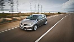 Toyota Auris II Hatchback 5d Diesel - widok z przodu