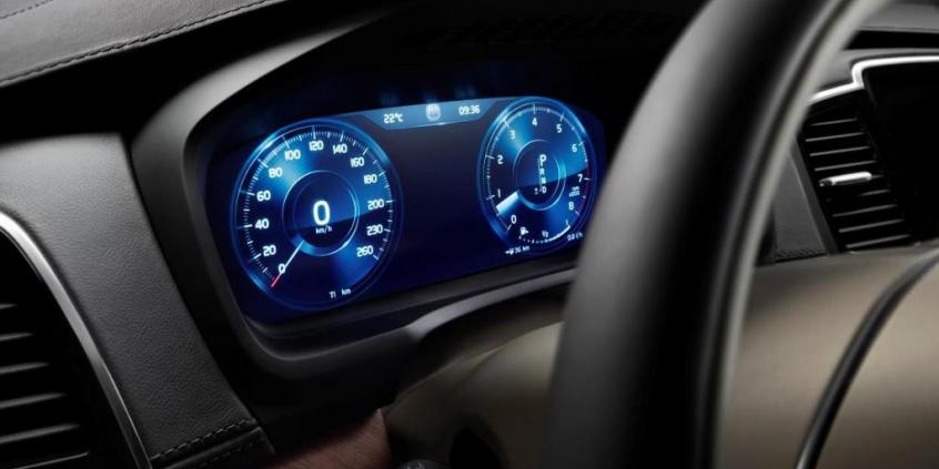 Volvo ograniczy maksymalną prędkość w swoich modelach