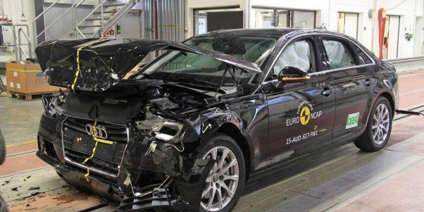 Euro NCAP rozbiło kolejne cztery modele