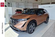 Nissan Ariya 87kWh e-4FORCE 306KM 2023 EVOLVE 87kWh 306 KM 4WD e-4ORCE 22kW 20&quot;FELGI