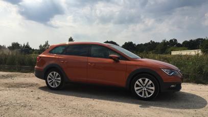 #test #seat #leon #xperience #4drive #lifestyle #michelin