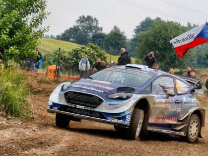 #rajdpolski #wrc #michelin