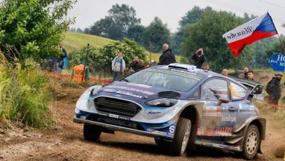 #rajdpolski #wrc #michelin