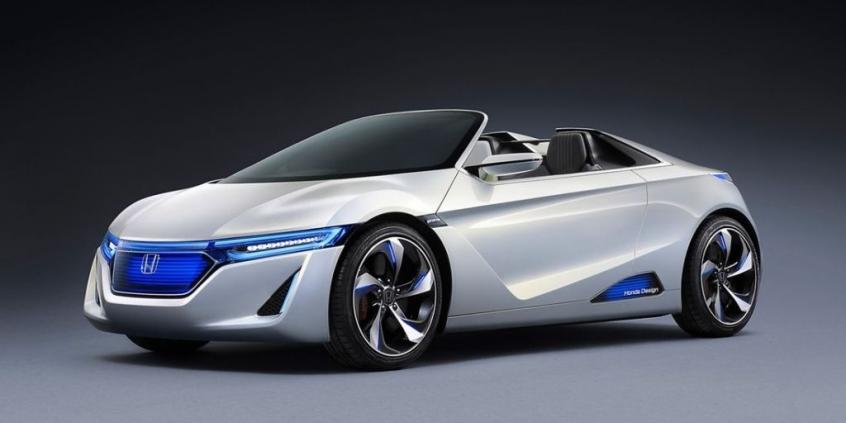 Honda EV-Ster Concept