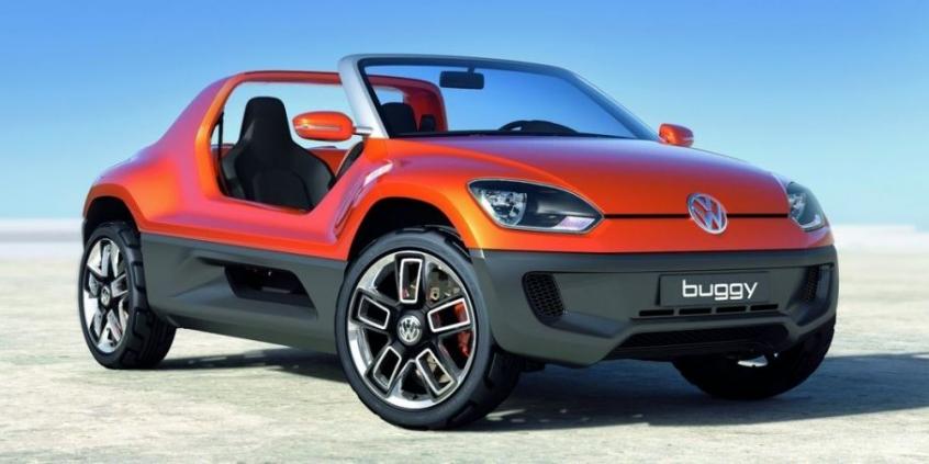 Volkswagen buggy up! Concept