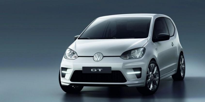 Volkswagen GT up! Concept