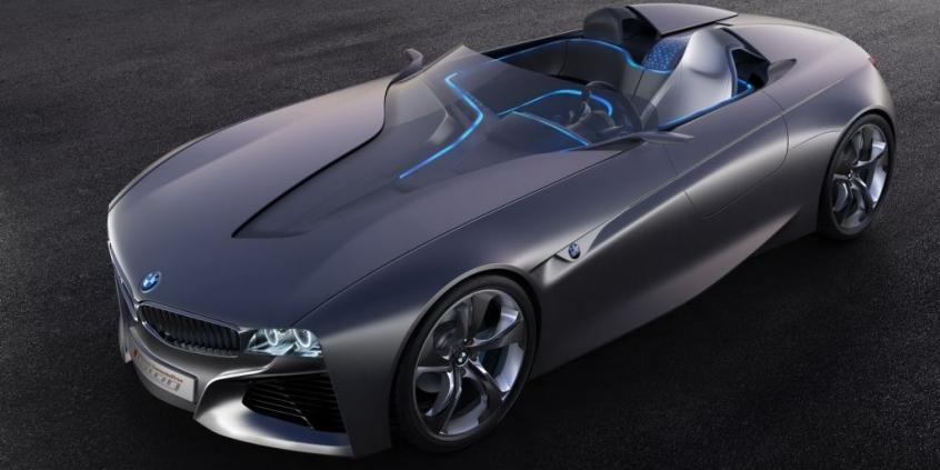 BMW Vision ConnectedDrive Concept