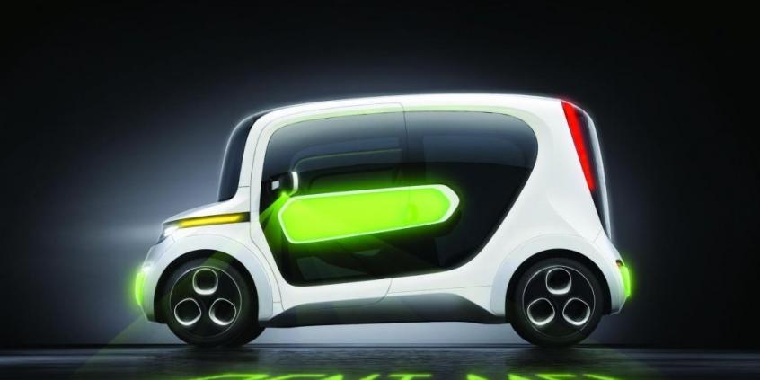 EDAG Light Car Sharing Concept