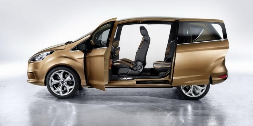 Ford B-MAX Concept