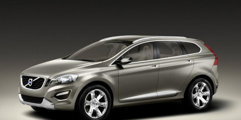 Volvo XC60 Concept