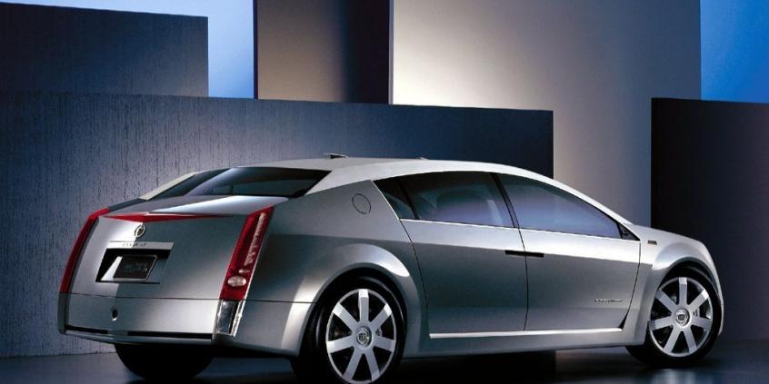 Cadillac Imaj Concept