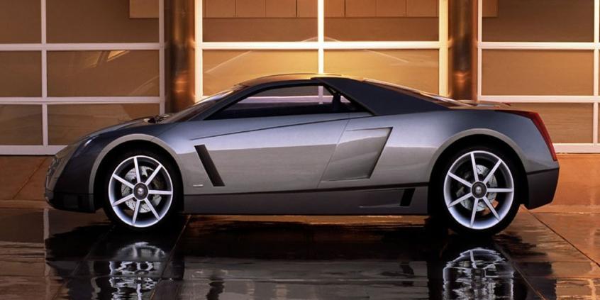 Cadillac Cien Concept