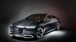 Hyundai HCD-14 Genesis Concept - widok z przodu