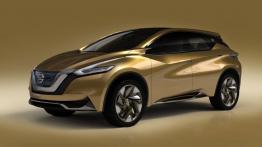 Nissan Resonance Concept - lewy bok