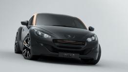 Peugeot RCZ R Concept - widok z przodu