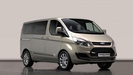 Ford Tourneo Custom Concept - widok z przodu