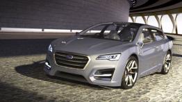 Subaru Advanced Tourer Concept - widok z przodu