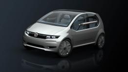 Volkswagen Go! Concept - przód - reflektory włączone