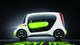 EDAG Light Car Sharing Concept - lewy bok