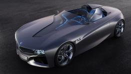 BMW Vision ConnectedDrive Concept - widok z góry