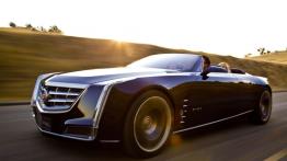 Cadillac Ciel Concept - lewy bok